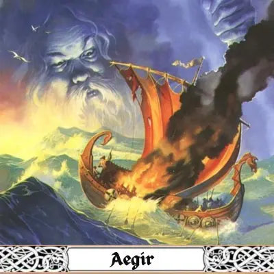 Aegir - Viking Héritage