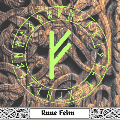 Rune Fehu : Signification, Origine et Pouvoirs Mystiques