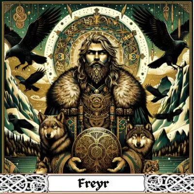 Freyr - Viking Héritage