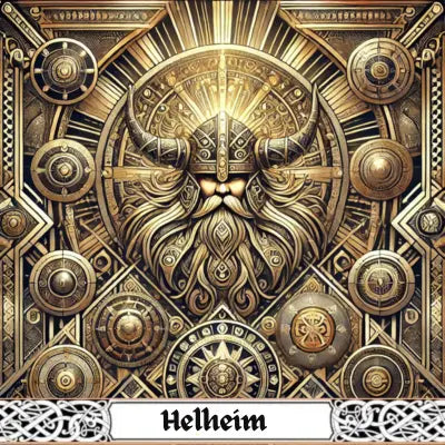 Helheim - Viking Héritage