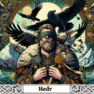 Hodr - Viking Héritage