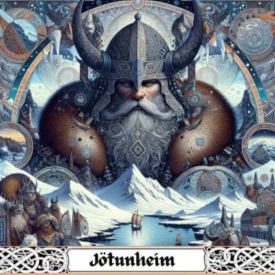 Jötunheim - Viking Héritage