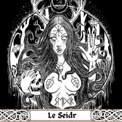 Le Seidr - Viking Héritage