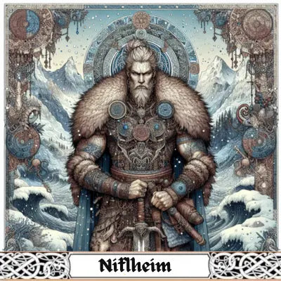 Niflheim - Viking Héritage