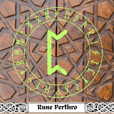 Rune Perthro ᛈ : Signification, Origine Et Pouvoirs Spirituels - Viking ...