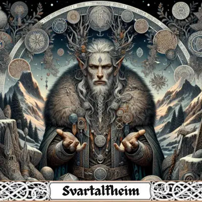 Svartalfheim - Viking Héritage