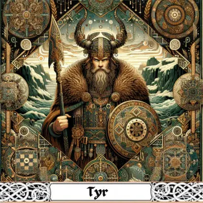 Tyr - Viking Héritage