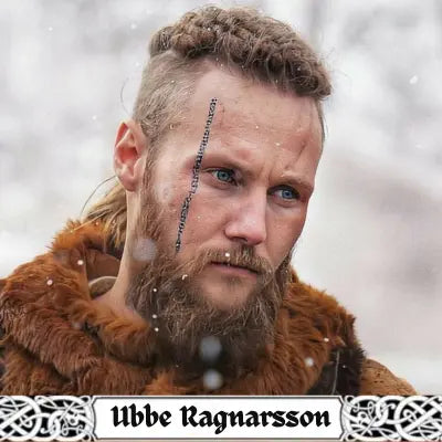 Ubbe Ragnarsson - Viking Héritage