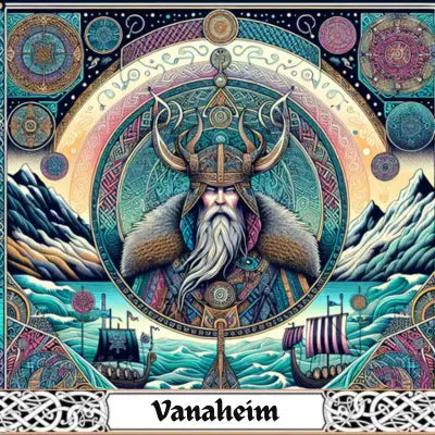 Vanaheim - Viking Héritage