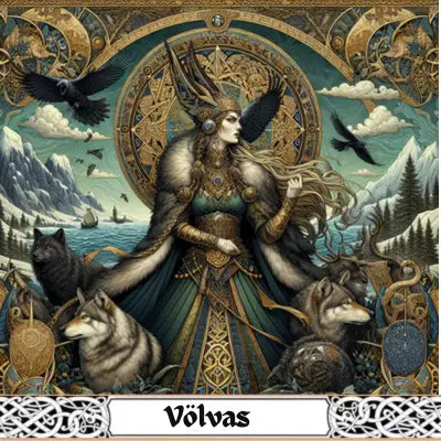 La Völva - Viking Héritage