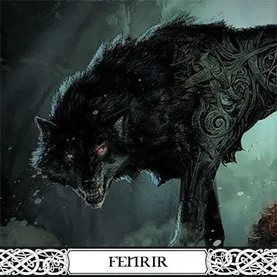 Fenrir - Viking Héritage