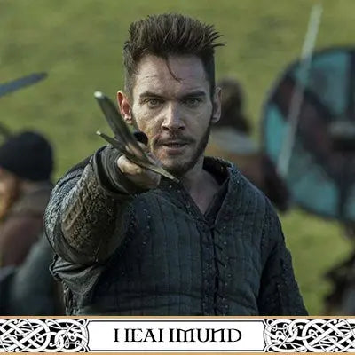 Heahmund - Viking Héritage