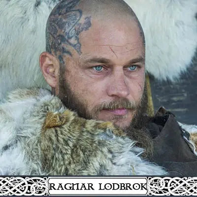 Ragnar Lodbrok - Viking Héritage