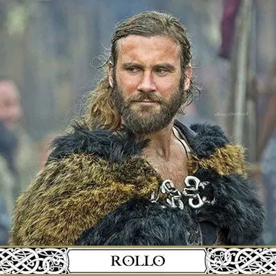 Rollo ou Rollon - Viking Héritage