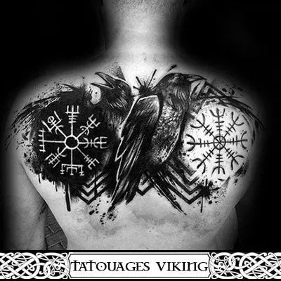 Tatouages Viking - Viking Héritage