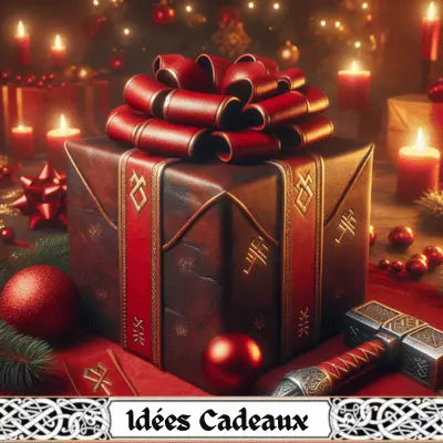 Top 30 des Idées Cadeaux Viking pour un Noël Mémorable - Viking Héritage