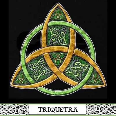 Triquetra - Viking Héritage