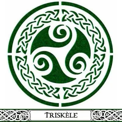 Triskèle - Viking Héritage