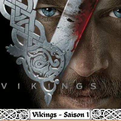 Vikings Saison 1 - Viking Héritage