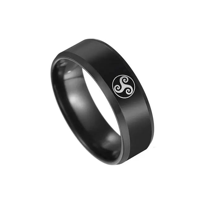 BAGUE TRISKEL - Viking Héritage