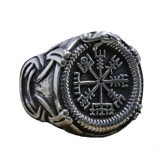 BAGUE VEGVISIR - Viking Héritage