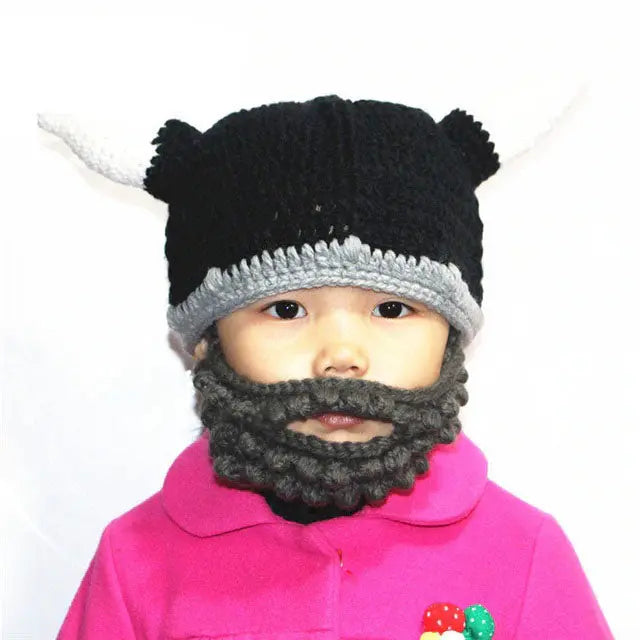 BONNET VIKING BÉBÉ - Viking Héritage