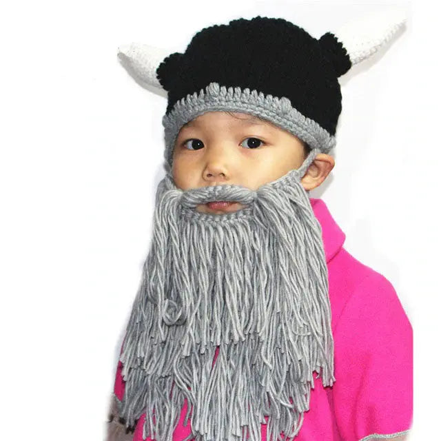 BONNET VIKING BÉBÉ - Viking Héritage