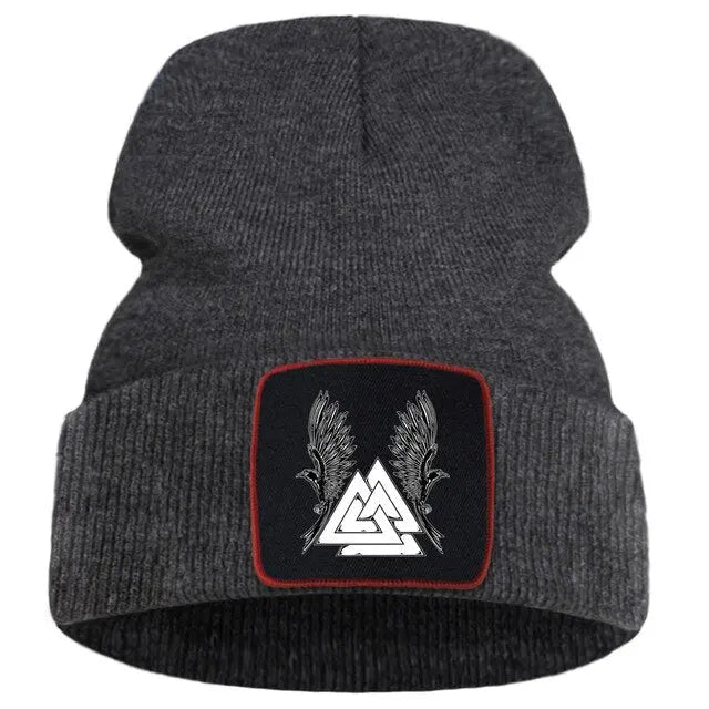 BONNET VIKING VALKNUT - Viking Héritage