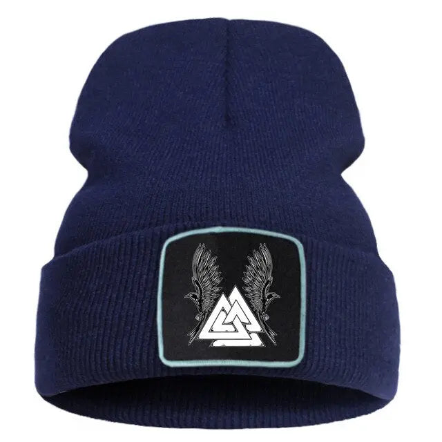 BONNET VIKING VALKNUT - Viking Héritage