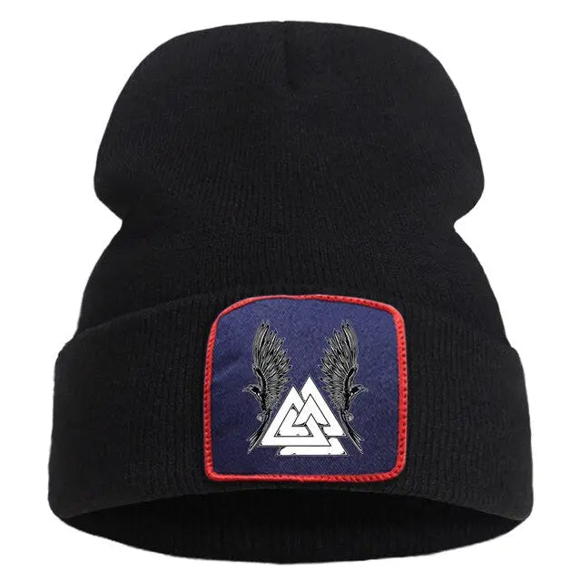 BONNET VIKING VALKNUT - Viking Héritage