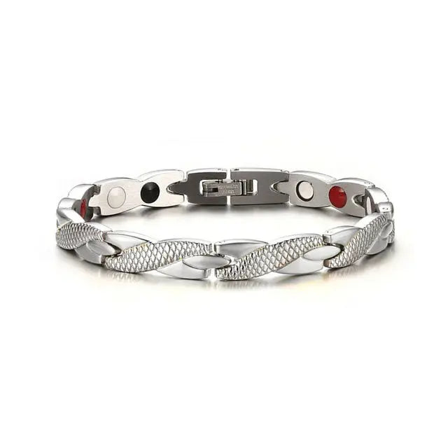 BRACELET ÉCAILLE DE FAFNIR - Viking Héritage