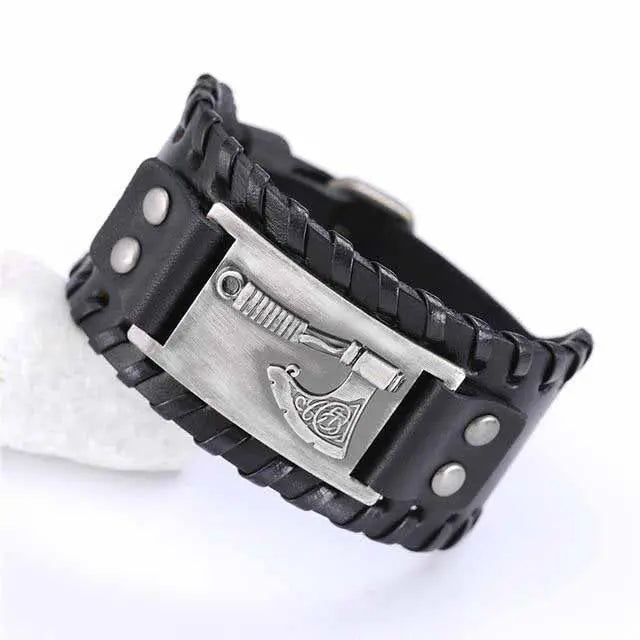 BRACELET HACHE VIKING - Viking Héritage