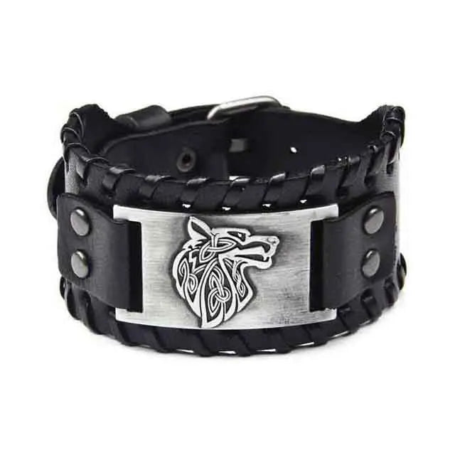 BRACELET VIKING FENRIR - Viking Héritage