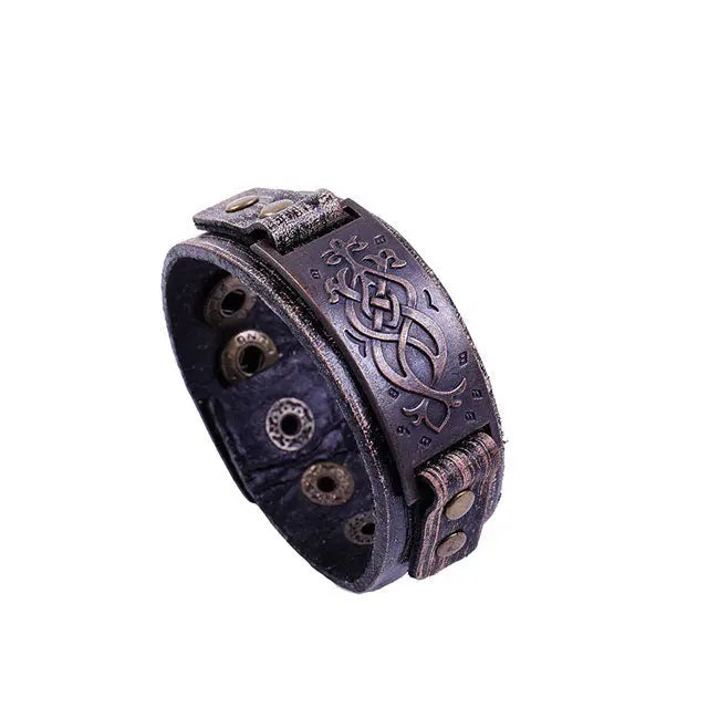 BRACELET VIKING TRADITION - Viking Héritage