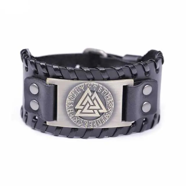 BRACELET VIKING VALKNUT - Viking Héritage