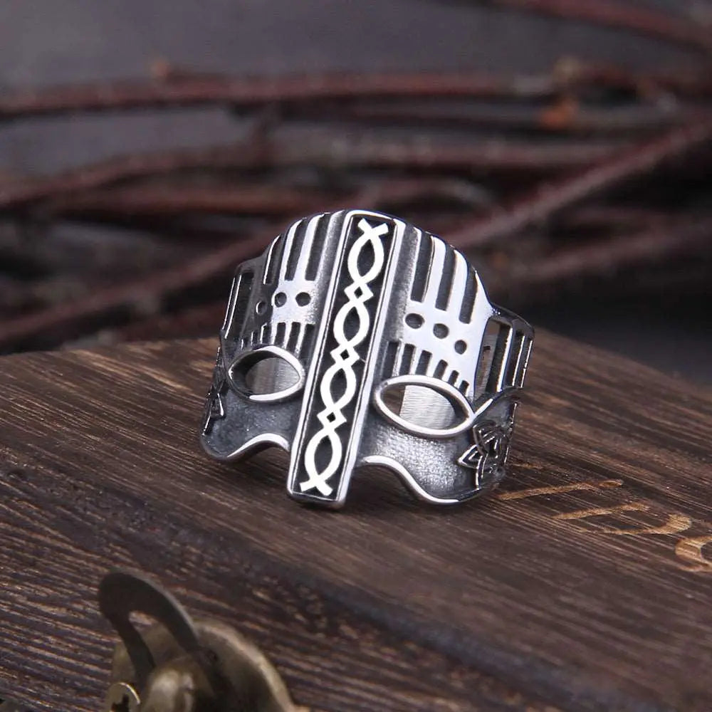 Bague Guerrier Viking - Viking Héritage