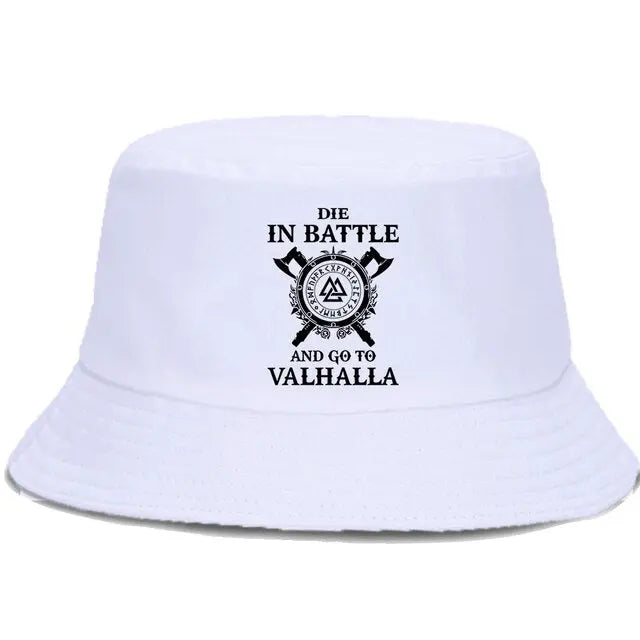 Bob Die In Battle And Go to Valhalla - Viking Héritage