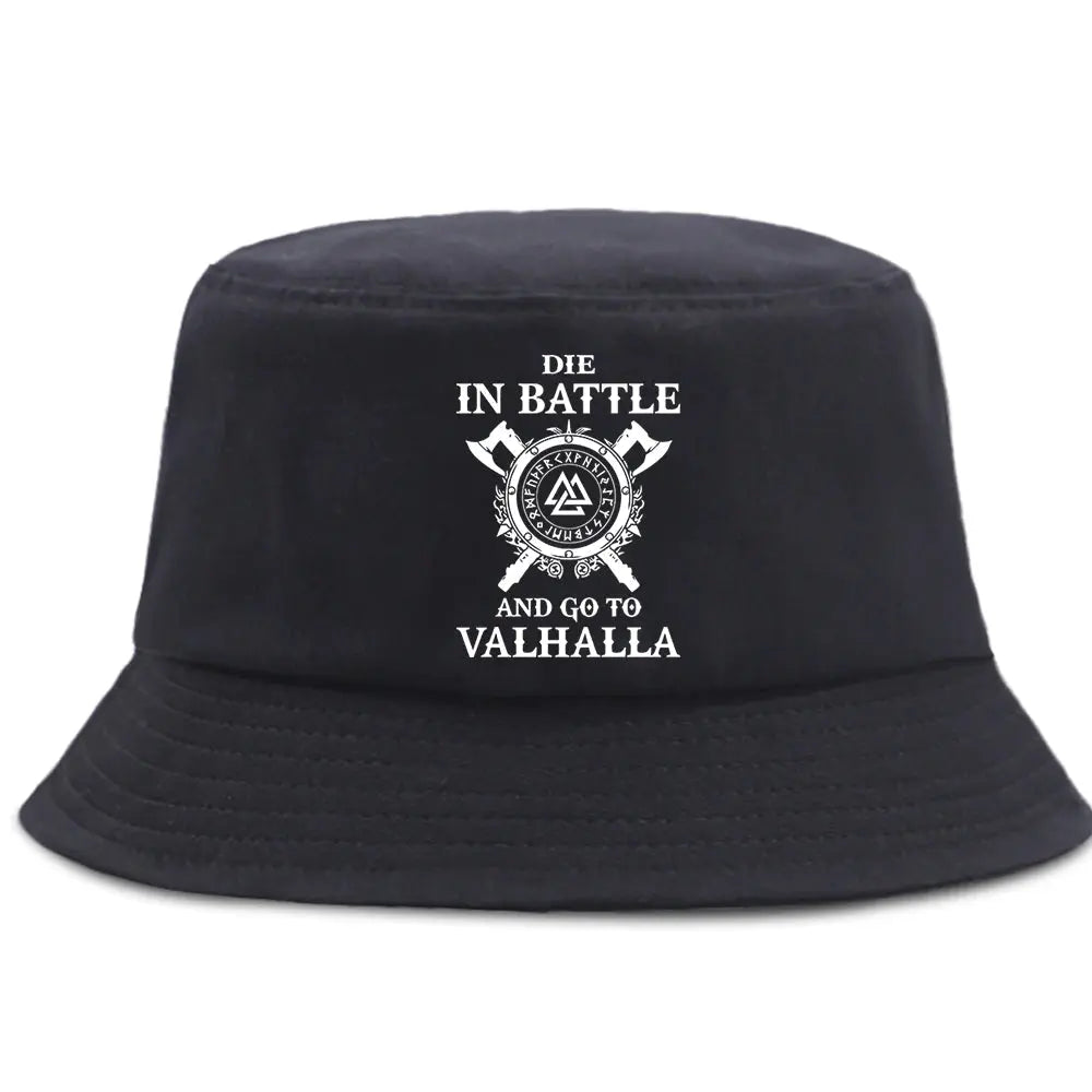 Bob Die In Battle And Go to Valhalla - Viking Héritage