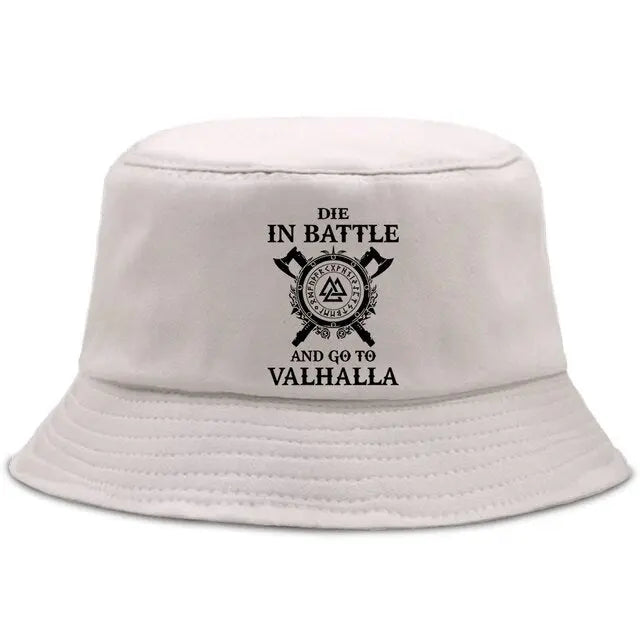 Bob Die In Battle And Go to Valhalla - Viking Héritage