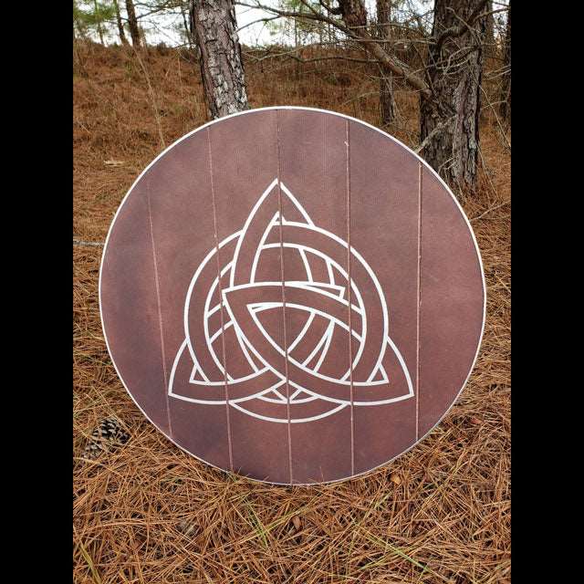 Bouclier Triquetra - Viking Héritage