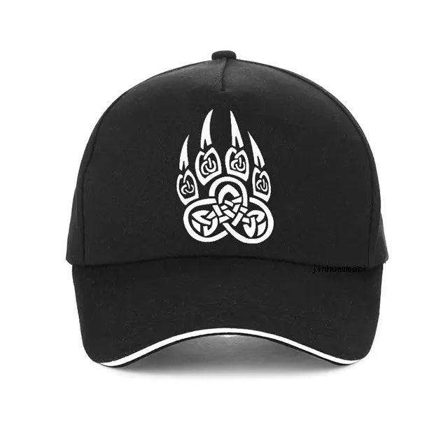 CASQUETTE GRIFFES DE FENRIR - Viking Héritage