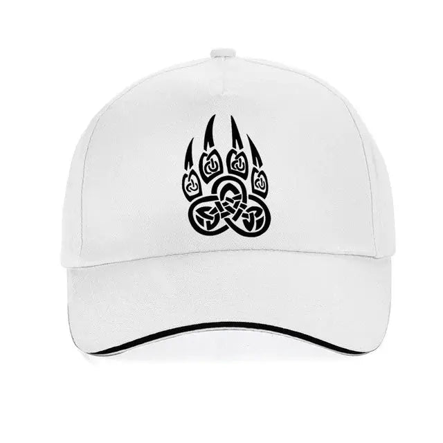 CASQUETTE GRIFFES DE FENRIR - Viking Héritage