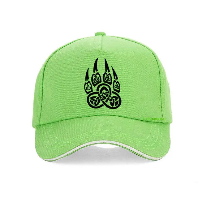 CASQUETTE GRIFFES DE FENRIR - Viking Héritage