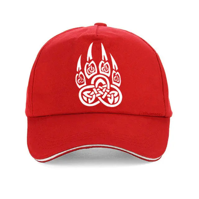 CASQUETTE GRIFFES DE FENRIR - Viking Héritage