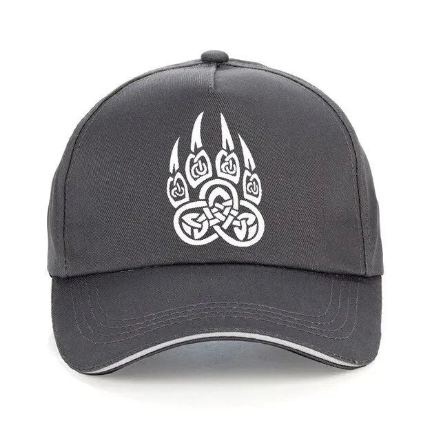 CASQUETTE GRIFFES DE FENRIR - Viking Héritage