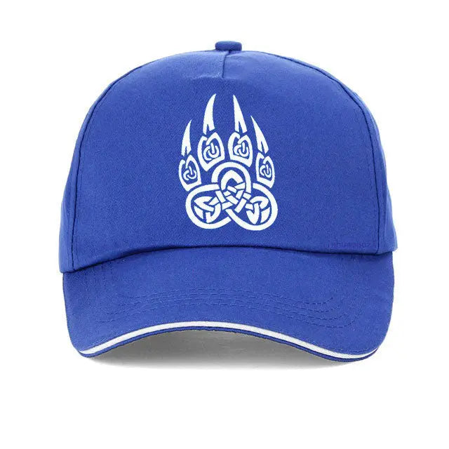 CASQUETTE GRIFFES DE FENRIR - Viking Héritage