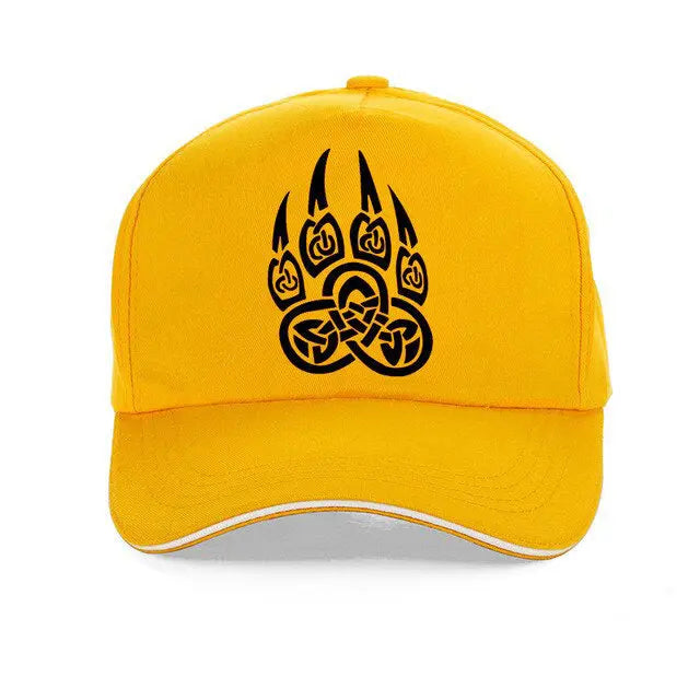 CASQUETTE GRIFFES DE FENRIR - Viking Héritage