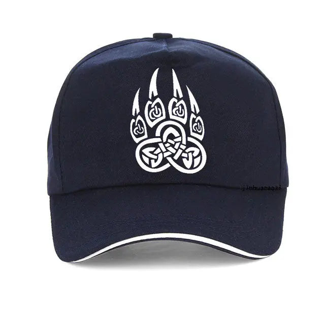 CASQUETTE GRIFFES DE FENRIR - Viking Héritage