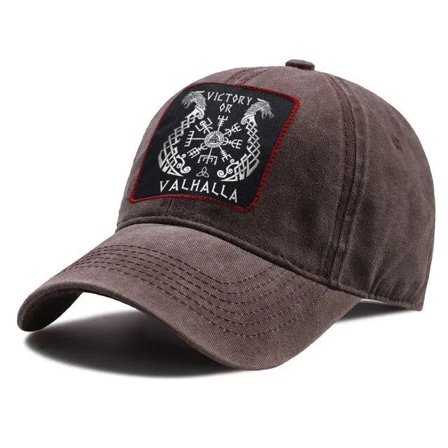 CASQUETTE VALHALLA - Viking Héritage