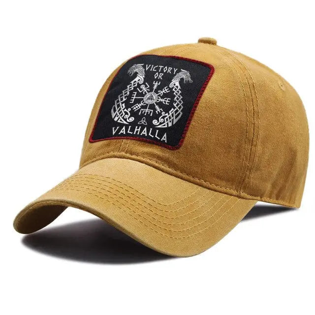 CASQUETTE VALHALLA - Viking Héritage